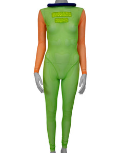 THE EXTRATERRESTRIAL CATSUIT