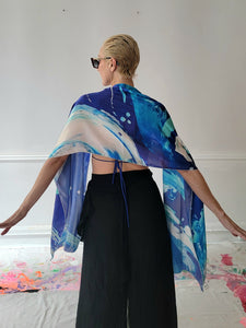 Nectar Silk Scarf