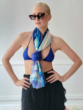 Load image into Gallery viewer, Nectar Silk Scarf