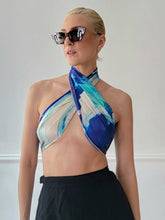 Load image into Gallery viewer, Nectar Silk Scarf