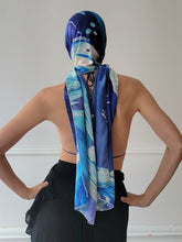 Load image into Gallery viewer, Nectar Silk Scarf