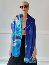 Load image into Gallery viewer, Nectar Silk Scarf