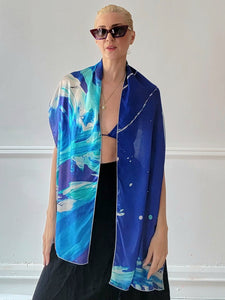 Nectar Silk Scarf