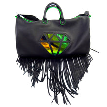 Load image into Gallery viewer, DIAMOND HIPPIE CARRY-ON *BLACK*