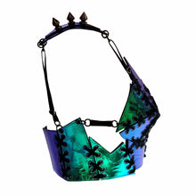 Load image into Gallery viewer, SUPER STAR BUSTIER *GREEN*
