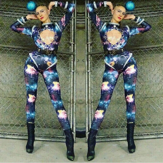 QUEEN OF THE GALAXY